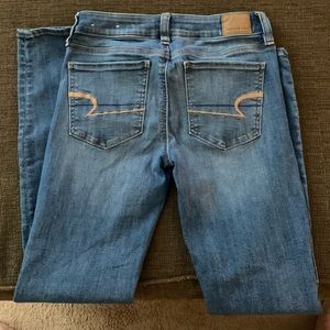 Size 2 Regular American Eagle pants